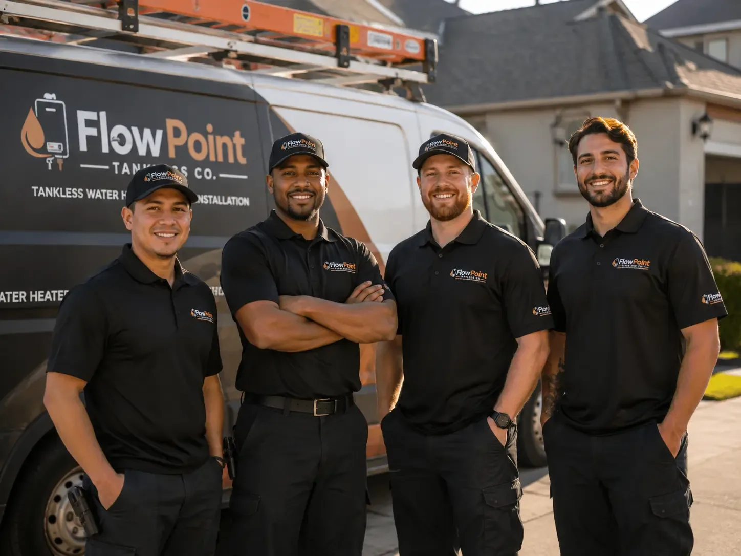 Tankless Water Heater Installation company in Maxton, NC
